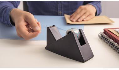 Actual product image tesa ECONOMY adhesive tape dispenser
