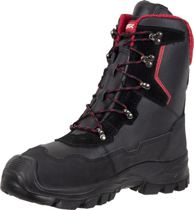 Produktbild Oregon Forst Schnittschutzstiefel Yukon Klasse 1 aus Leder Gr. 41 (41)