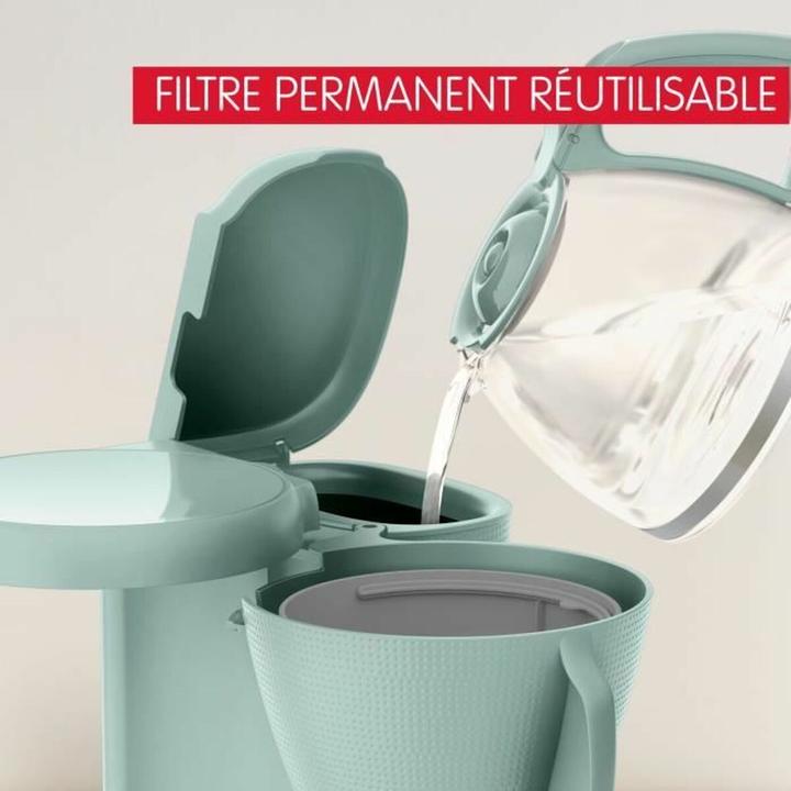 Produktbild Moulinex Filterkaffeemaschine 1,5 L (EU-Stecker)