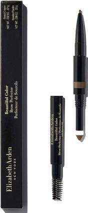 Actual product image Elizabeth Arden Beautiful Colour 3in1 Eyebrow 03 Ash Brown