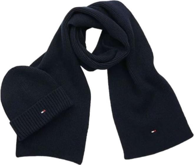 Tommy Hilfiger Mütze + Schal Jr