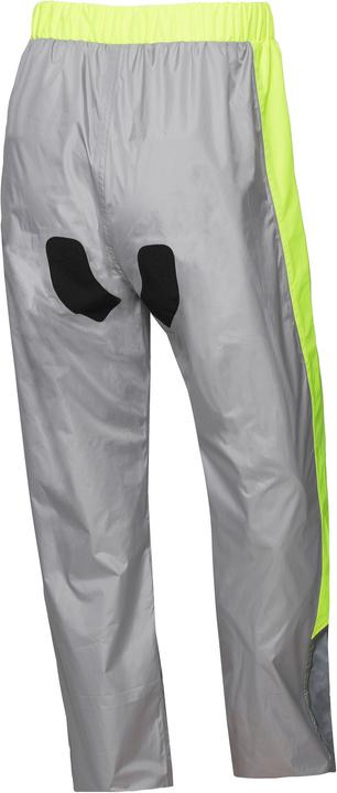 Actual product image iXS Rain pants Silver Reflex-ST neon-grey (Women, Men, XL)