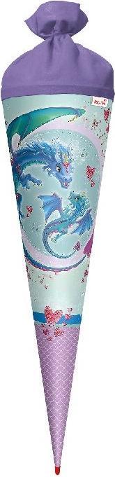 Roth Schultte "Drachenliebe", rund, 700 mm, mit Effekt (70 cm, 1 x)