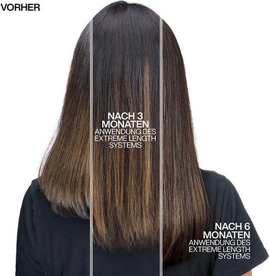 Immagine prodotto Redken Shampoo fortificante di lunghezza estrema (300 ml, Shampoo liquido)