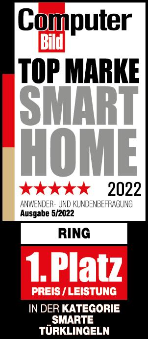 Actual product image Ring Video Doorbell Pro 2 (Wireless)