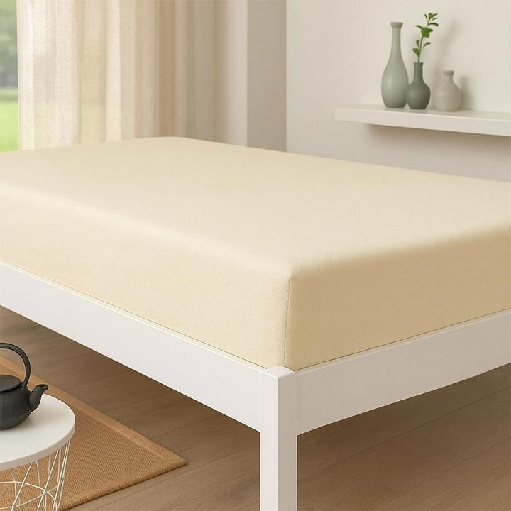 Produktbild BettwarenShop Jersey wasserdicht (140-160 x 200 cm)