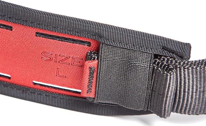 Produktbild Terra B ® Skeleton Belt - Red - L (L)