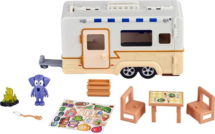 Produktbild Bluey Family campervan