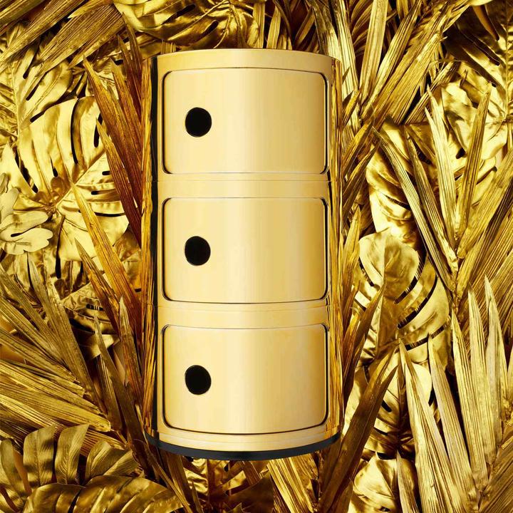 Image du produit Kartell Componibili (32 x 32 x 58,5 cm)