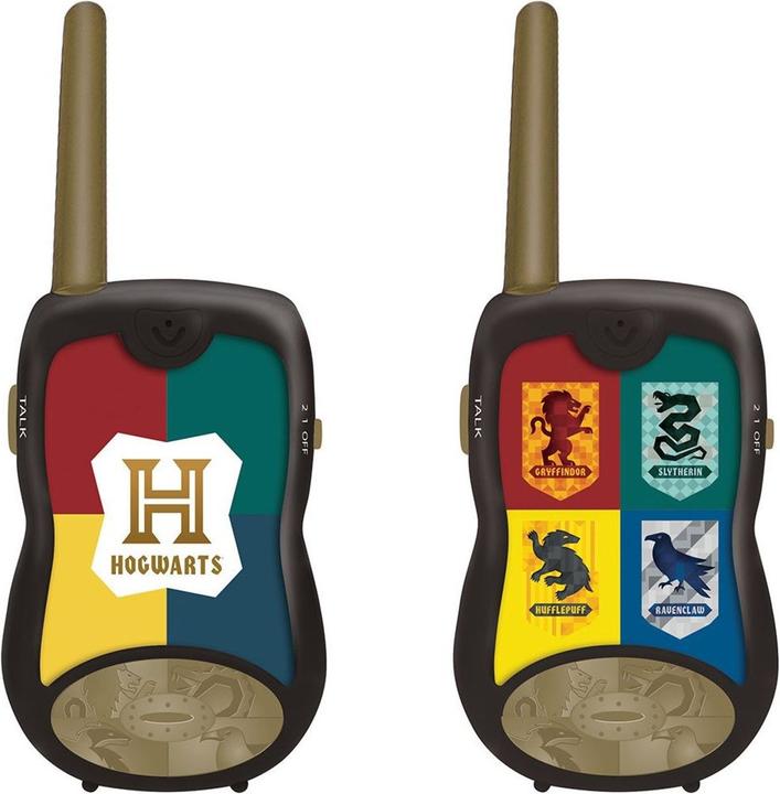 Produktbild Lexibook Harry Potter - Walkie Talkies (120m) (TW12HP) (0.12 km)