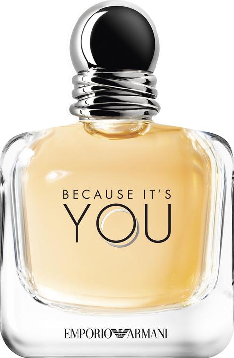 Produktbild Giorgio Armani Because it's you (Eau de Parfum, 100 ml)