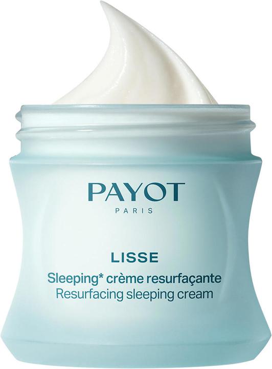 Actual product image Payot Paris Sleeping Crème Resulfaçante (50 ml)
