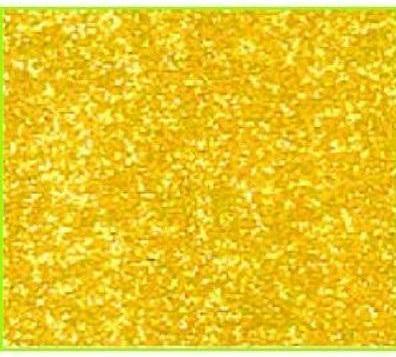 MFP Paper Goldglitterkarton 250g 25x35cm 5 Blatt (5 x)