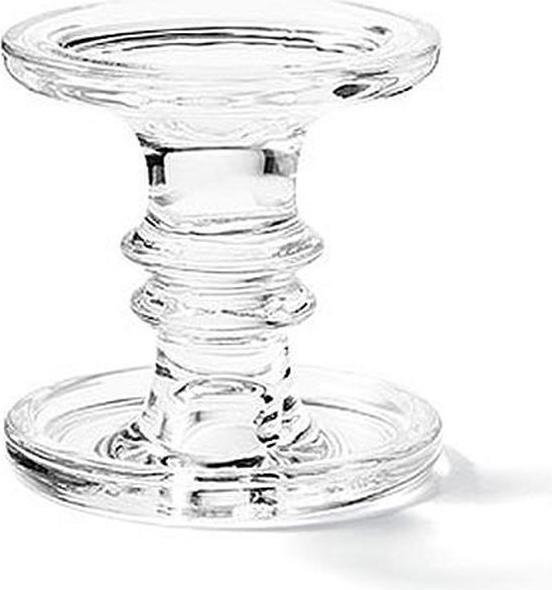 Image du produit Ambiente Porte-bougies en verre big (11 x 11 cm)
