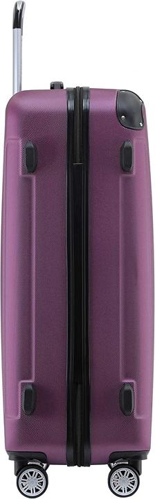 Produktbild Beibye Kofferset 2045, 3-teilig, Violett (110 l)