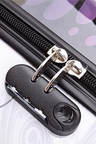 Produktbild Beibye Reisekofferset Butterfly, 2060 (115 l, Handgepäck (bis 50l), M (50 - 90l), L (90 - 115l), XL (ab 115l))