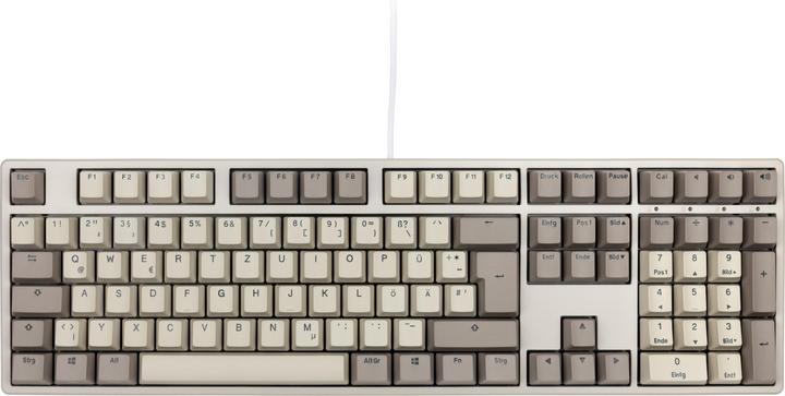 Produktbild Ducky Origin Vintage (DE, Kabelgebunden)