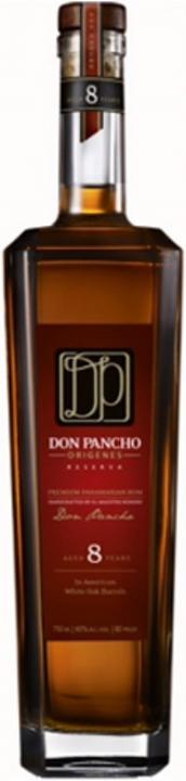 Produktbild Don Pancho Origenes Reserva Premium Panamanian Rum