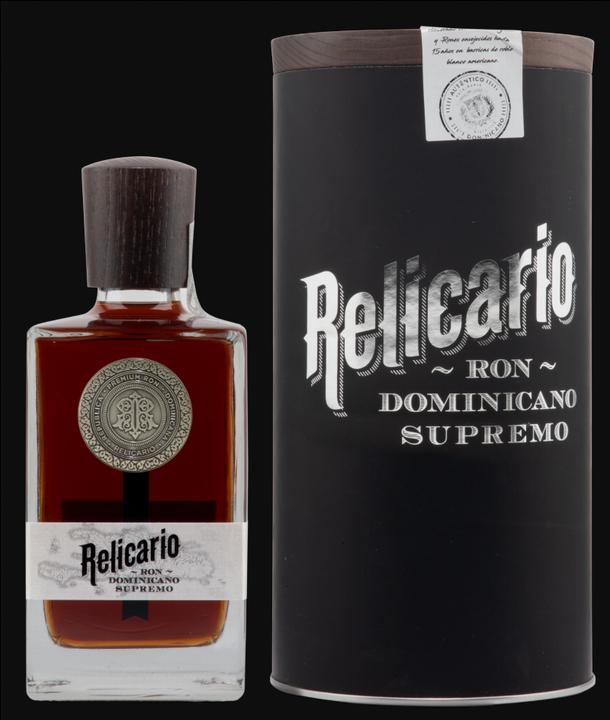 Produktbild Relicario Ron Dominicano Supremo
