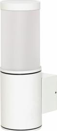 Actual product image Lichtix Outdoor Wall Light E27 white IP54 (E27)
