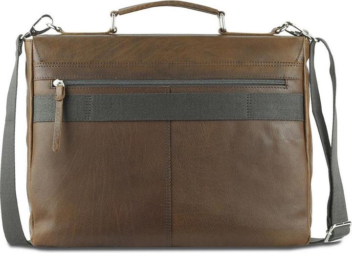 Actual product image Mano Don Paolo Briefcase