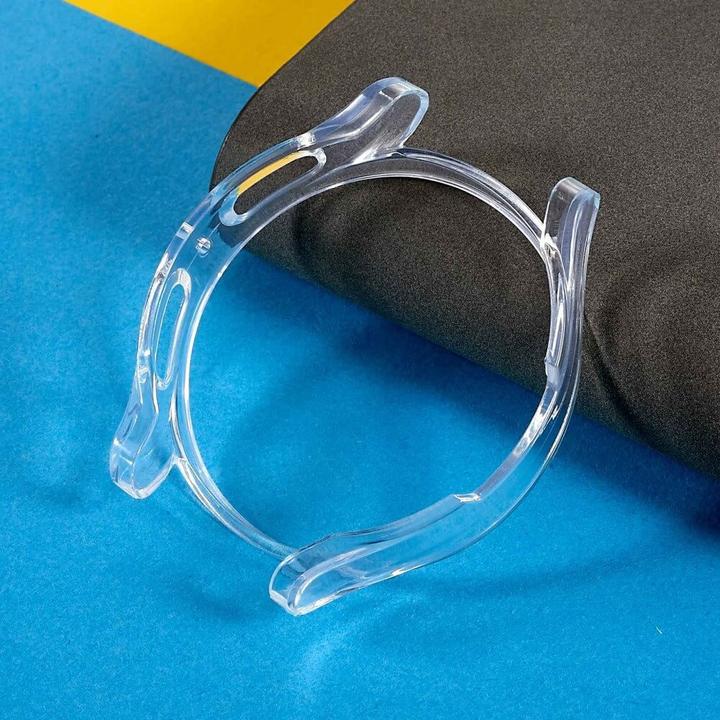 Produktbild Cover-Discount Galaxy Watch 5 Pro - Gummi Schutz Case transparent