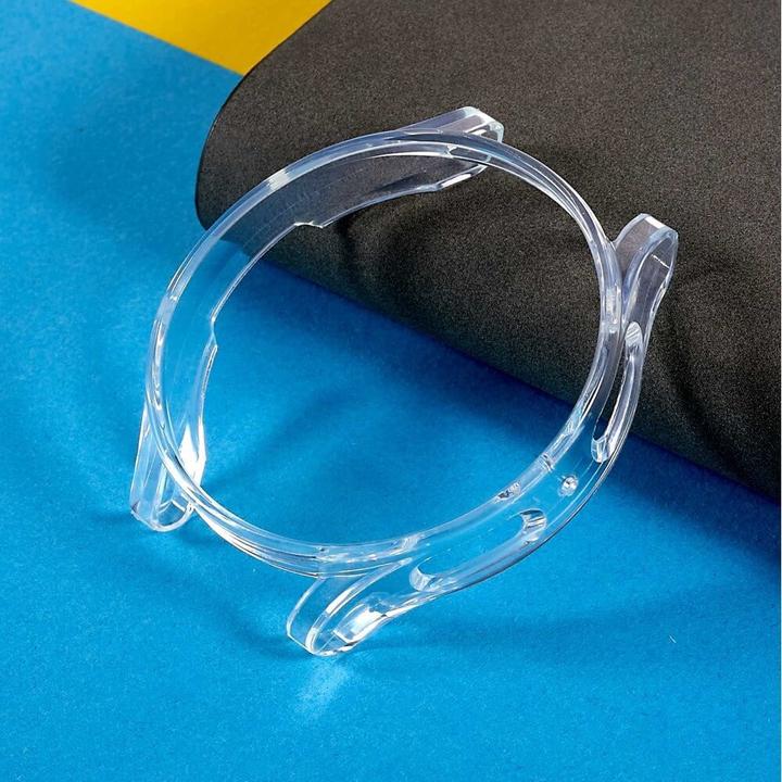 Produktbild Cover-Discount Galaxy Watch 5 Pro - Gummi Schutz Case transparent