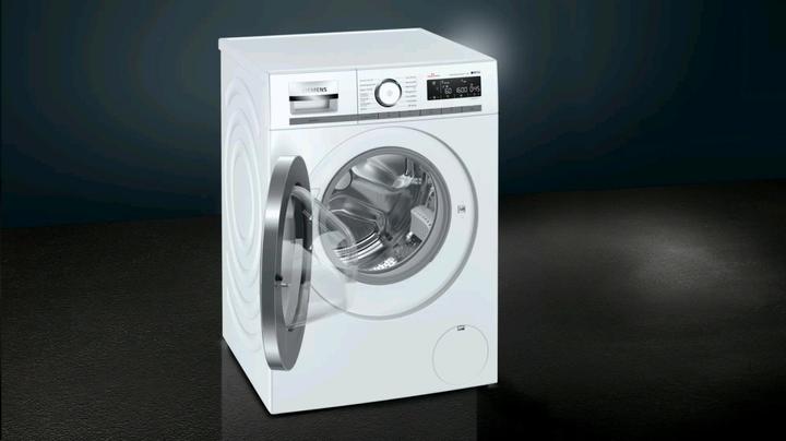 Produktbild Siemens Waschvollautomat (9 kg, Links, CH-Stecker)