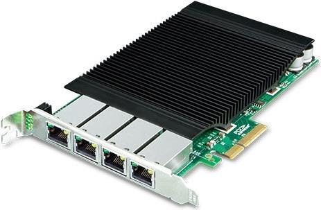 Planet ENW-9740P - Eingebaut - Verkabelt - PCI Express - Ethernet - 1000 Mbit/s (Ethernet)
