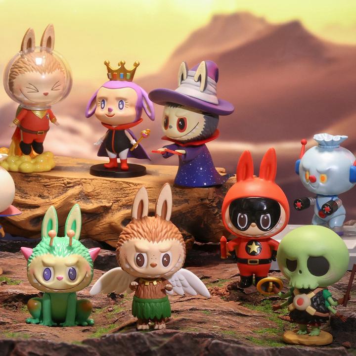Immagine prodotto Pop Mart The Monsters Space Adventures Series - Blindpack