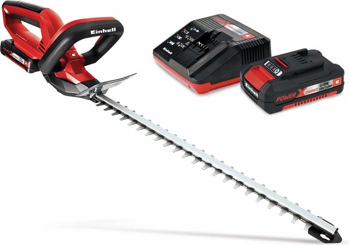 Actual product image Einhell GE-CH 1846 Li Kit (Cordless hedgecutters)