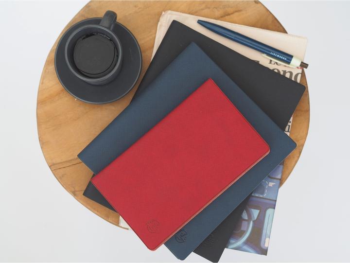 Image du produit Exacompta Agenda de poche SAD 16S Nil (9 x 16 cm)