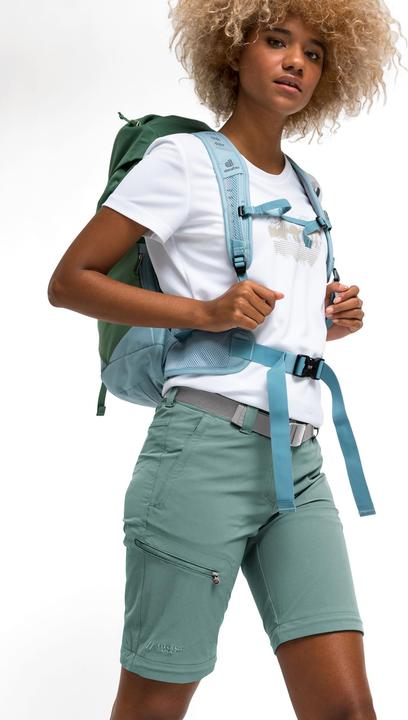 Actual product image Maier Sports Nata T-Zip Off (S)