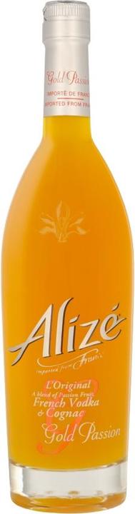 Produktbild L&L Spirits Alizé Gold Passion (1 x 70 cl)