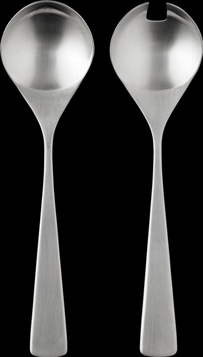 Image du produit Stelton Maya serving cutlery Acier inoxydable (Serveurs à salade)