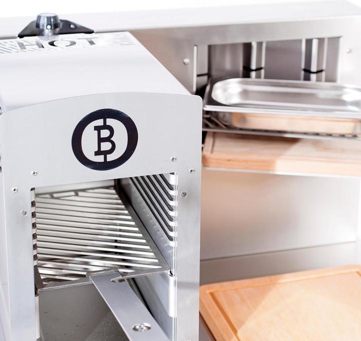 Produktbild Beefer One PRO Gasgrill - 800 Grad Oberhitzegrill