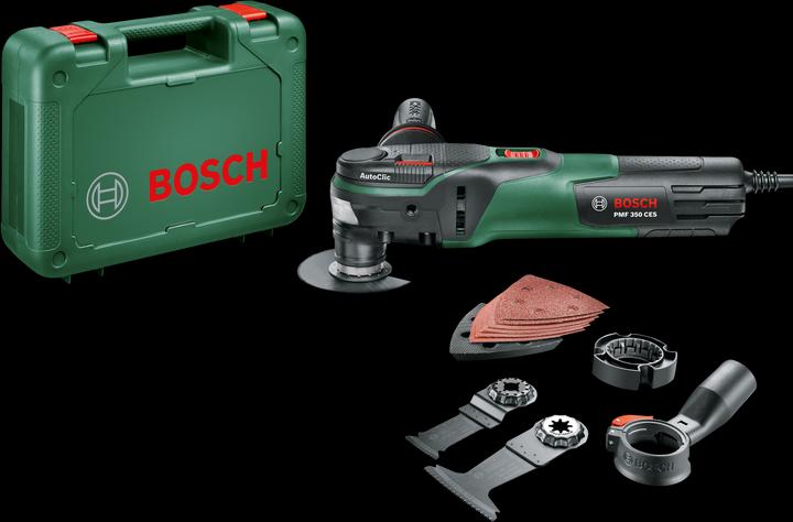 Produktbild Bosch Home & Garden Pmf 350 Ces