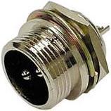 Produktbild Velleman Mehrpoliger Einbaustecker - 8-Pol.