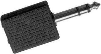 Immagine prodotto Velleman 2 x 3,5mm CONNETTORE LINK STEREO A 6,35mm CONNETTORE LINK STEREO