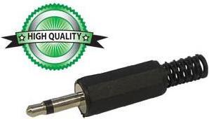 Produktbild Velleman 3.5mm Mono Klinkenstecker