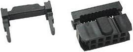 Produktbild Velleman 10-POL. IDC-STECKVERBINDER