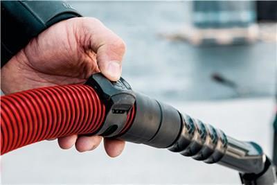 Actual product image Metabo Cordless Control Start/Stop Set