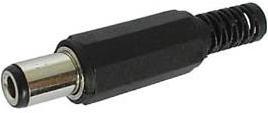 Immagine prodotto Velleman DC-STECKER 3,1 x 6,3 x 10 mm - PLASTICA