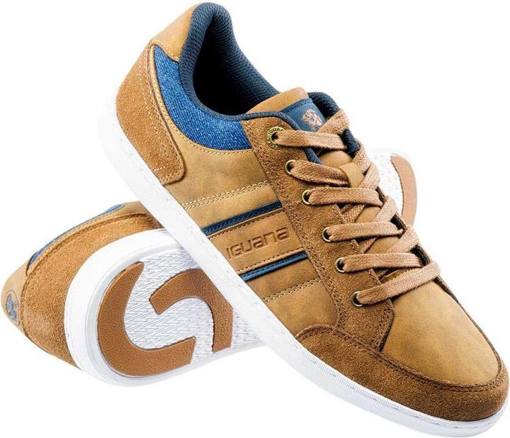 Produktbild Iguana Sneaker Owen Wildleder (47)
