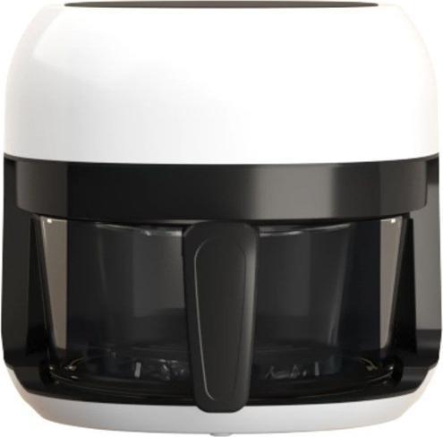 Actual product image Sponge Air Fryer Glass