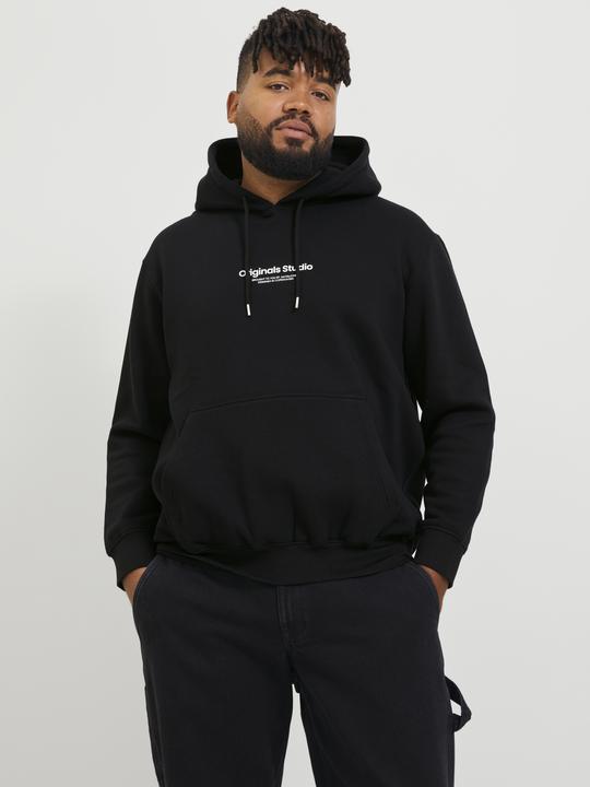 Immagine prodotto Jack & Jones Felpa con cappuccio in felpa Plus Size (6XL)