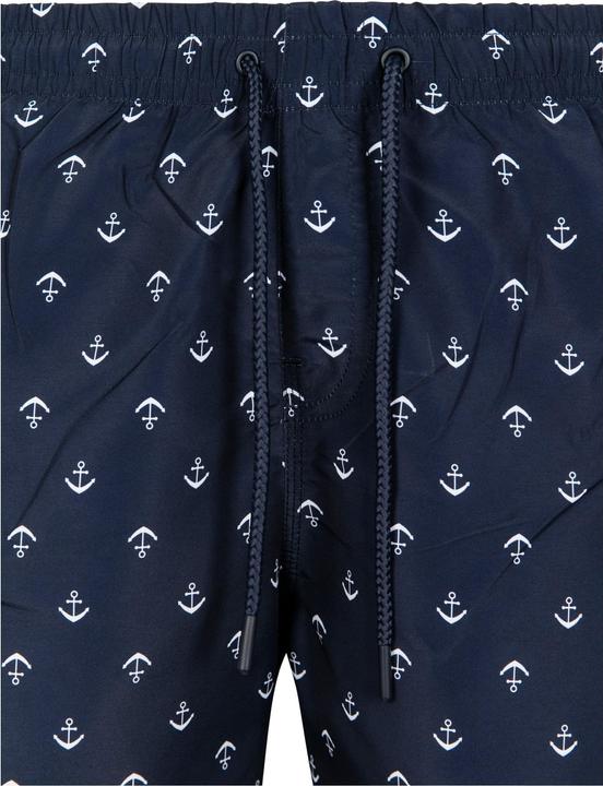 Actual product image Urban Classics Pattern Swim Shorts (XL)