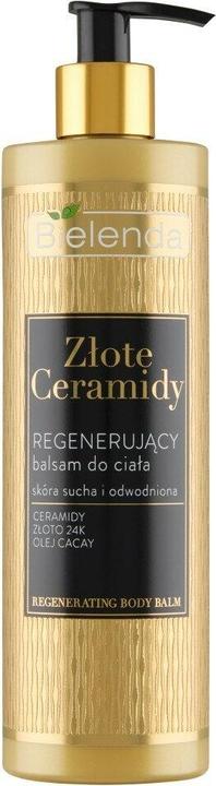 Bielenda Golden Ceramides Regenerating 400Ml (Körperlotion, 400 ml)