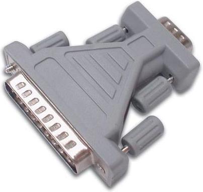 Immagine prodotto Velleman ADATTATORE PER PORTA A 9 PIN. CONNETTORE D-SUB / 25 PIN. D-SUB-STECKER