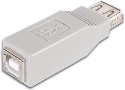 Image du produit Velleman Adaptateur USB - A Femelle Vers B Femelle